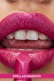 Ultra Shimmer Lipstick Stellar Magenta - 4
