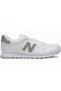 Sports Trainers for Women / Girls Gw500Wgr New Balance Nb Lifestyle White