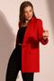 Single Button Blazer Model Jacket - 2