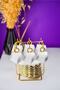 Gold Cup Hanger - 2