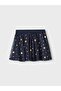 Organic Cotton Girls Mini Tulle Skirt - 2