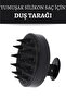 Shower Hair Care Comb Soft Silicone - Hair Shower Comb - Scalp Massage Brush