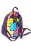 Multicolored Women's Backpack 137 - 2