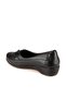 61.156558.Z Black Women's Leather Shoes 100207656 - 3