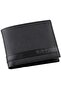 Men's Black Wint Stripe Wallet 2361WS-1 KRVT8690002222196