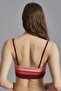 Striped Marissa Bandeau Bikini Top - 2