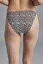 Partea de jos de bikini cu leopard imprimat - 3