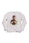 Batman The Dark Knight Joker My Heart Betmen Long Sleeve T-Shirt - 2