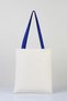 Blue Unisex Shoulder Bag 105.01.0501