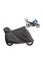 Honda Cbr 650 F Topcase, Rear Bag Compatible Motorcycle Tarpaulin, Engine Cover, Tent