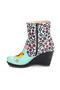 Colorful Women's Boots MDDSC-853 - 3