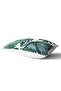 Leaf Pattern Digital Printed Rectangular Pillow Throw Pillow Case - 45X65 cm - 2
