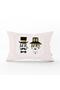 MR. & MRS. Custom Design Digital Printed Rectangular Pillow Case