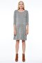 Maternity Flounce Dress