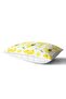 Lemon on White Background Patterned Digital Printed Rectangular Pillow Throw Pillow Cover - 2