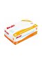 (3 PACK) Beybi Latex Powdered Examination Gloves Latex 100 Pcs (S) Small - 3