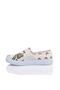 White Women's Sports Shoes Jb-406-Md - 4