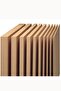 لوح MDF مقاس 40 × 60 سم (3 مم) - 2