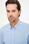Blue Slim Fit Shirt - Stylish and Comfortable - 2