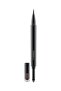 Double Sided Eyebrow Shaper - Shape & Shade Brow Tint Spiked 0.95 g - 5