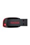 Sdcz50-016g-b35 Cruzerblade 16g Flash Disk, Black