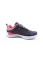 Lace-Up Women's Sneakers - Dark Gray - Wolky
