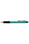 Grip 1347 Mechanical Pencil Set 0.7 Eraser And Pencil Tip Turquoise Blue Color - 2