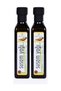 2 Pieces X 250 ml Cold Pressed Sesame Oil 500 ml