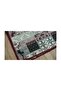 Patchwork Piping Multi-Purpose Carpet Cover, Savan