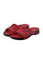 3400-2 Red Daily Anatomical Slippers Shoes