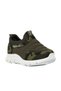 EVA Khaki Unisex Kids Thick Soled Sneaker 100574270 - 2