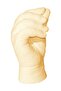 3D Child Handprint Sculpture Mold Set with Alginate