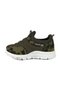 EVA Khaki Unisex Kids Thick Soled Sneaker 100574270 - 4