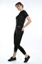 Large Size Thermal Suit Inside Polymer Coating Slimming Fat Burning Short Sleeve Thermal Suit Bs-f1-1050 - 2