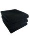 12 Pieces Microfiber Hairdresser Barber Hand Face Sports Towel Hair Dye Repellent 50 X90 Cm