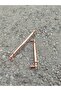 Berra 224 (ROSE GOLD) Handle TV Unit Console Dresser Drawer Kitchen Cabinet Door Furniture Handle 224mm - 2