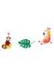 Animals Alemi Safari Children Birthday Party Banner Wall Ornament - 5