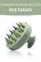 Shower Hair Care Comb Soft Silicone - Hair Shower Comb - Scalp Massage Brush - 2