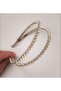 Silver Color Crystal Stone Double Crown Hair Accessory Bridal Engagement Henna - 2