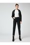 Jeans Black Boyfriend High Waist Lycra Skinny Leg Jeans