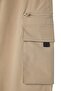 Mink Jogger Fit Pocketed Technical Fabric Trousers Tmnss23Pl00028 - 7
