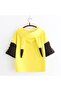 Pikachu Model Printed Oversized Girls - Boys Unisex Children's T-shirt - 3