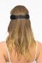 Unisex Washable Cotton Sleeping Mask Anti-Light Eye Patch Shh I'm Sleeping - 7