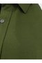 Classic Long Sleeve Loose Comfortable Cut - 3