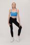 Black Extra High Waist Compressor Sports Yoga Leggings - 5