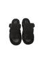 Range Black-buckle Comfortable Lightweight Orthopedic Men's Daily Slippers - 3