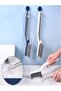 Cleaning Brush with Tweezers and Removal Tool - 2