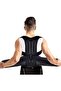 Shoulder Waist Back Belt Women Men Anti-Hunchback Posturex Adjustable Underwire Upright Posture Corset - 8