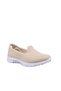 801 Bej Kadın Sneakers - 2