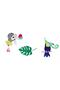 Animals Alemi Safari Children Birthday Party Banner Wall Ornament - 4